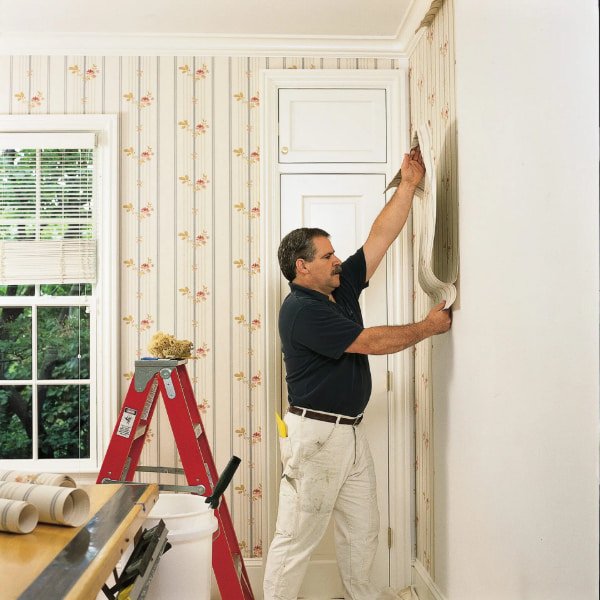 Wallpaper Trim Finishing In Dubai UAE