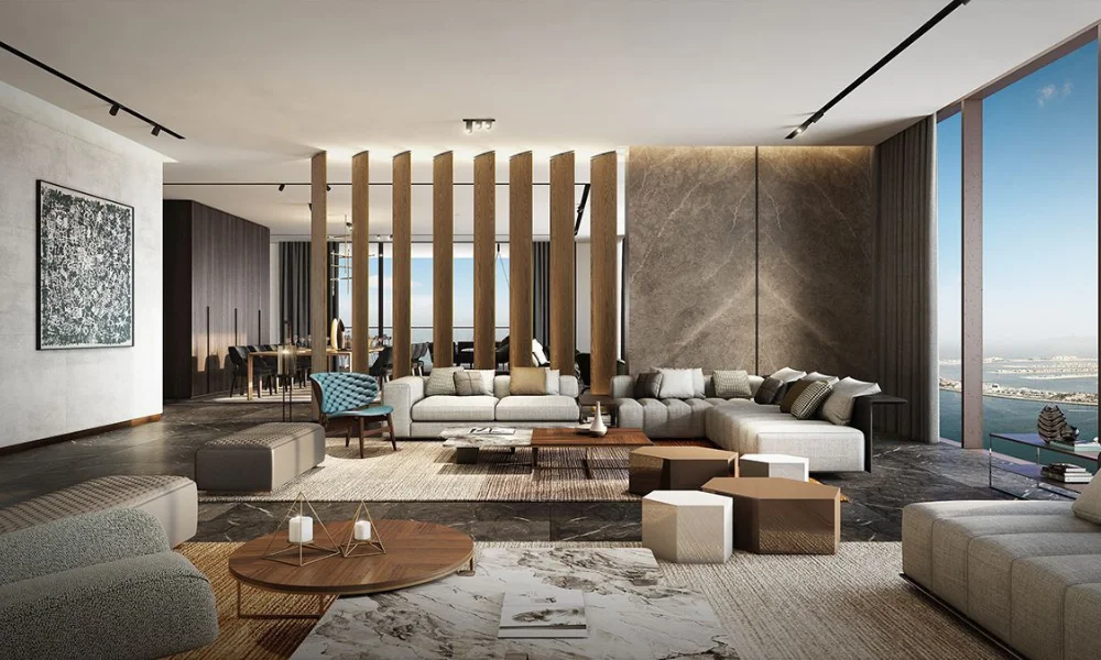 unique and creative renovation work Dubai