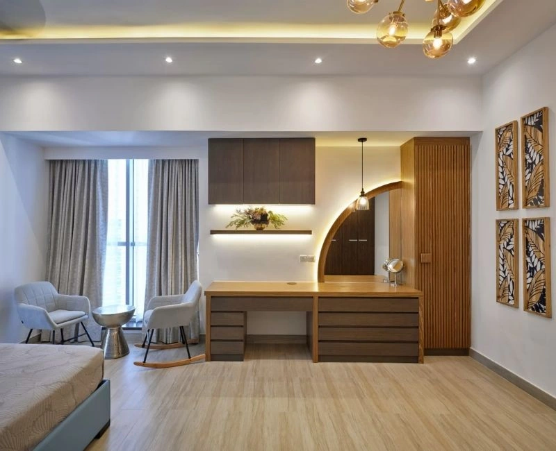 Bedroom renovation Dubai