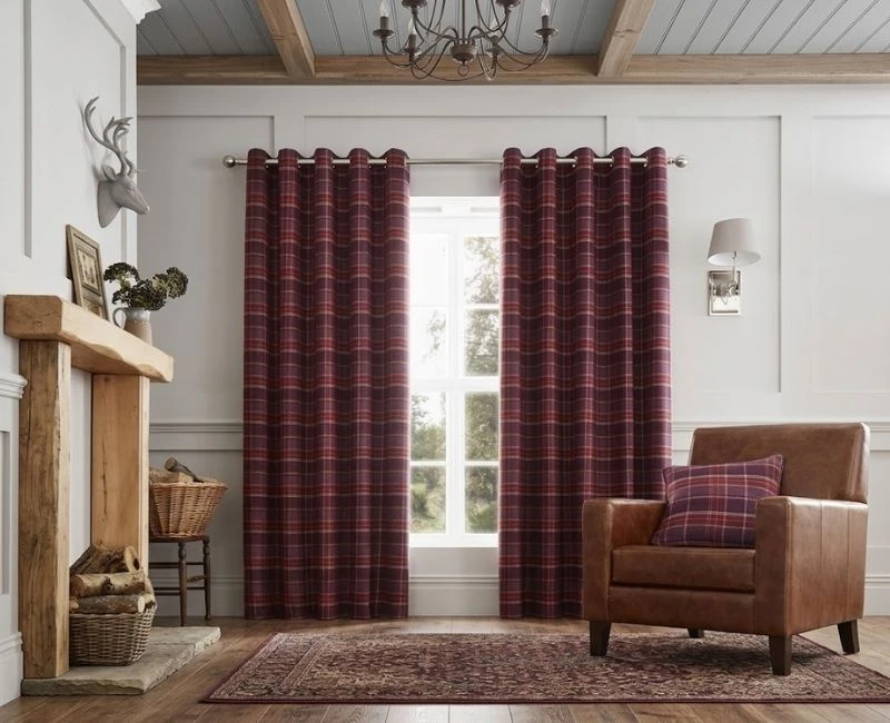 Cheap Eyelet Curtains In Dubai