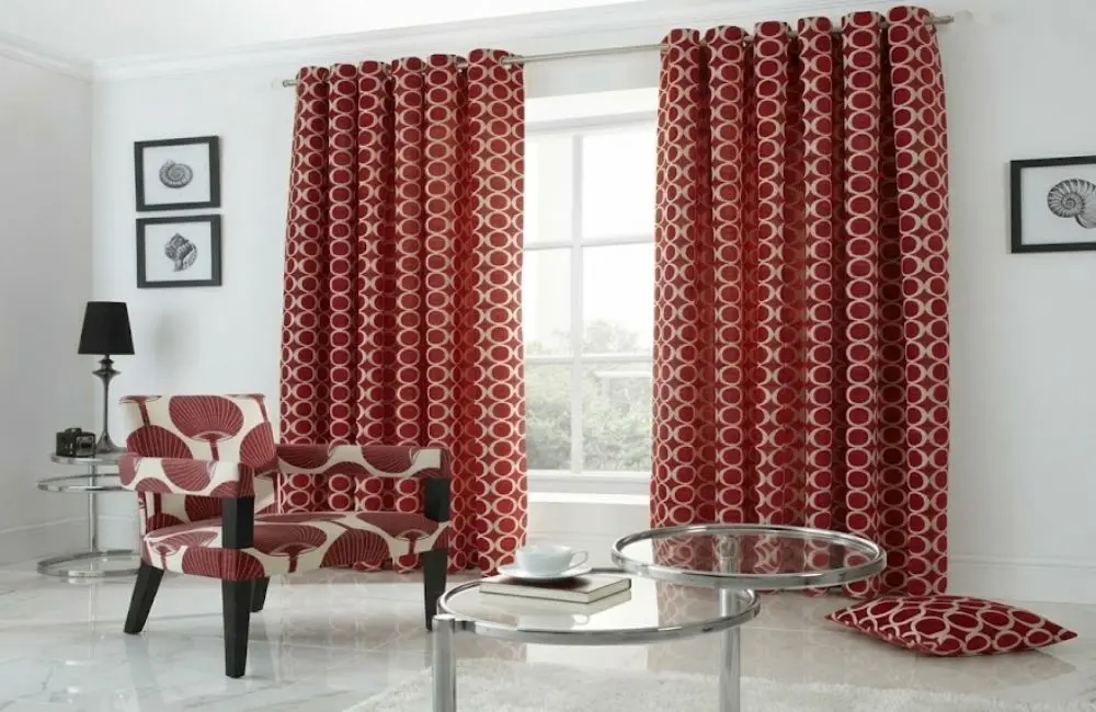Best Eyelet Curtains In Dubai