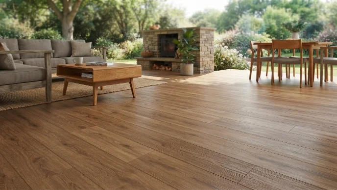 Deck Flooring in Dubai near me