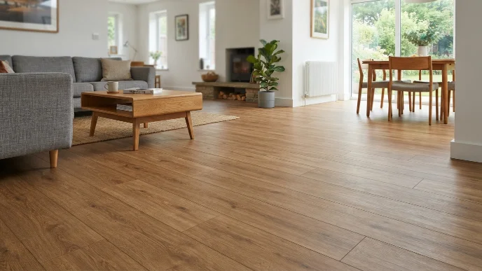 WPC Flooring Dubai