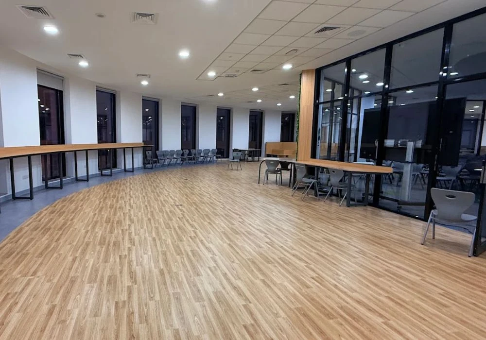 Best SPC flooring installation in Dubai institute