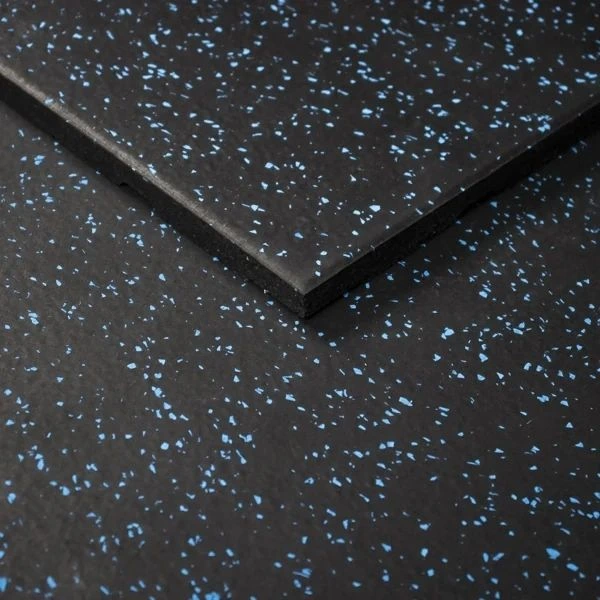 Interlocking rubber floor tiles supplier in Dubai