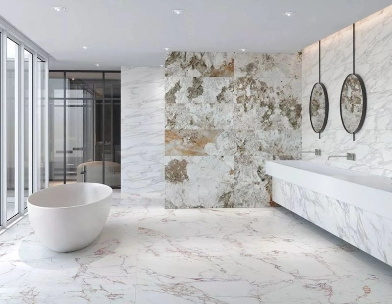 Italian marble flooring contractors in Dubai UAE