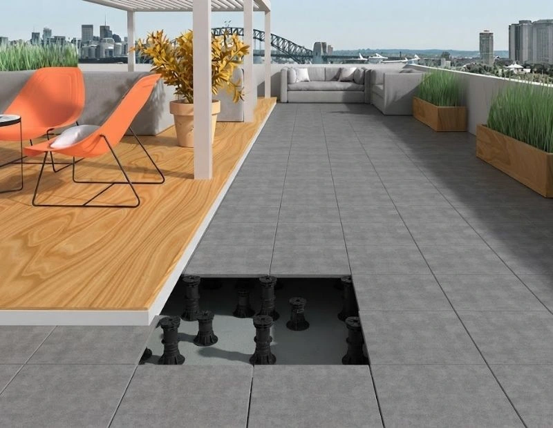 Outdoor false flooring suppliers in Dubai UAE