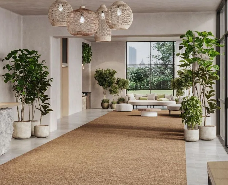 Best sisal carpet store in Dubai