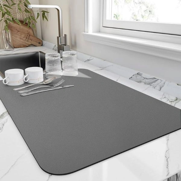 Safe anti-slip kitchen floor mats Dubai
