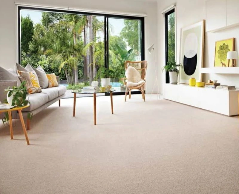 Modern Living Room Carpet Fitting Solutions