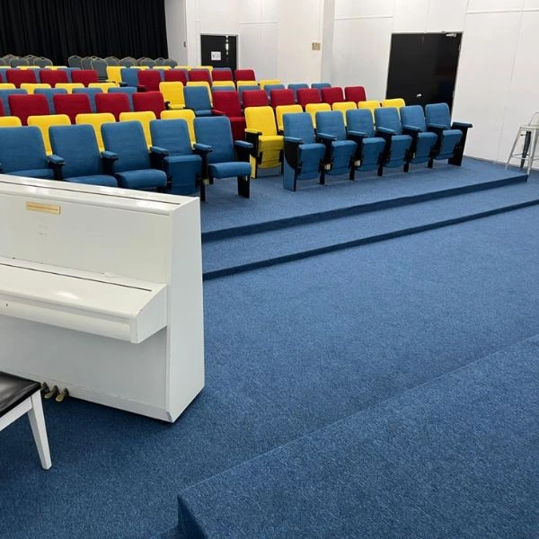 Educational Institution Flooring And Carpeting