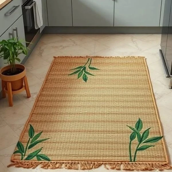 Absorbent dish-drying kitchen mats Dubai