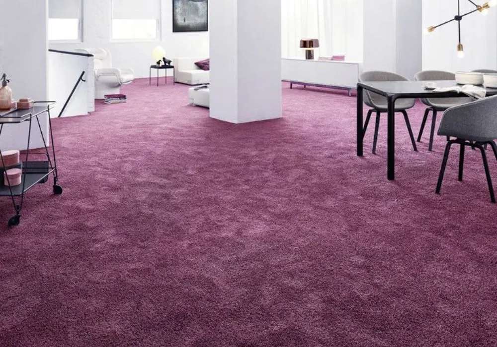Luxury Hotel Carpet Fitting Projects
