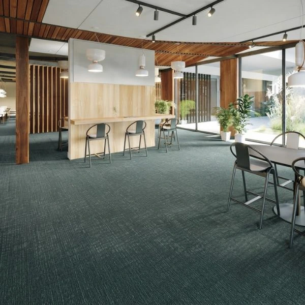Luxury Hotel Interior Flooring Solutions