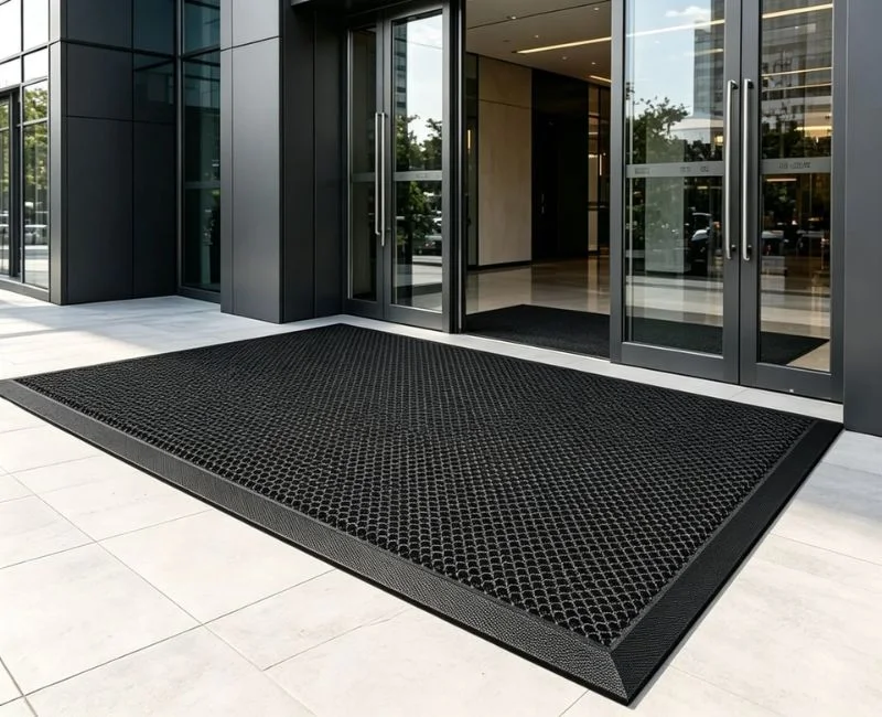 Commercial entrance anti slip rubber mat Dubai