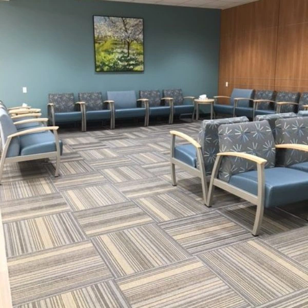 Healthcare Facility Flooring And Carpeting