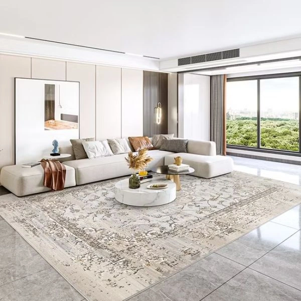 Stylish Modern Area Rugs For Homes