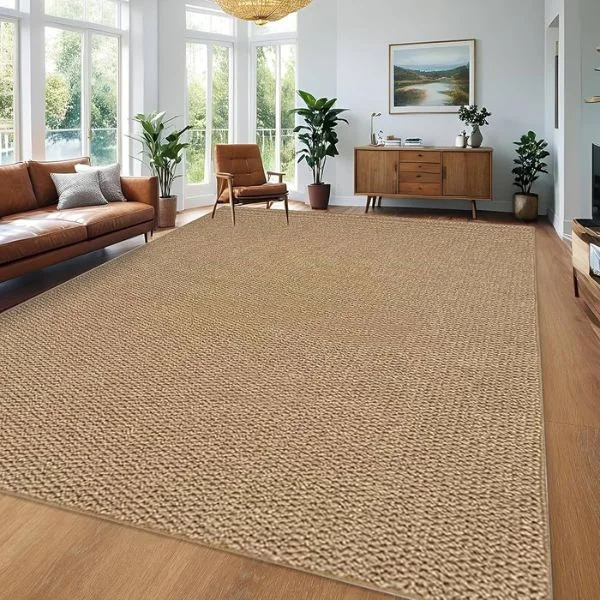 Living room sisal carpets in dubai