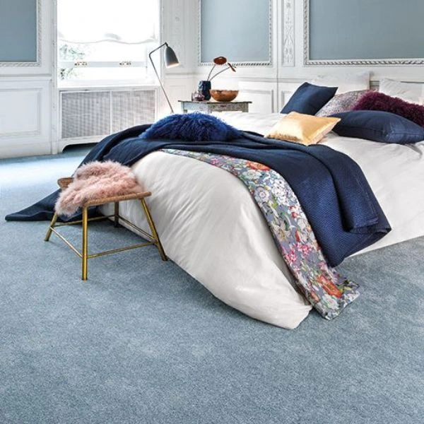 Cozy Bedroom Wall To Wall Carpets