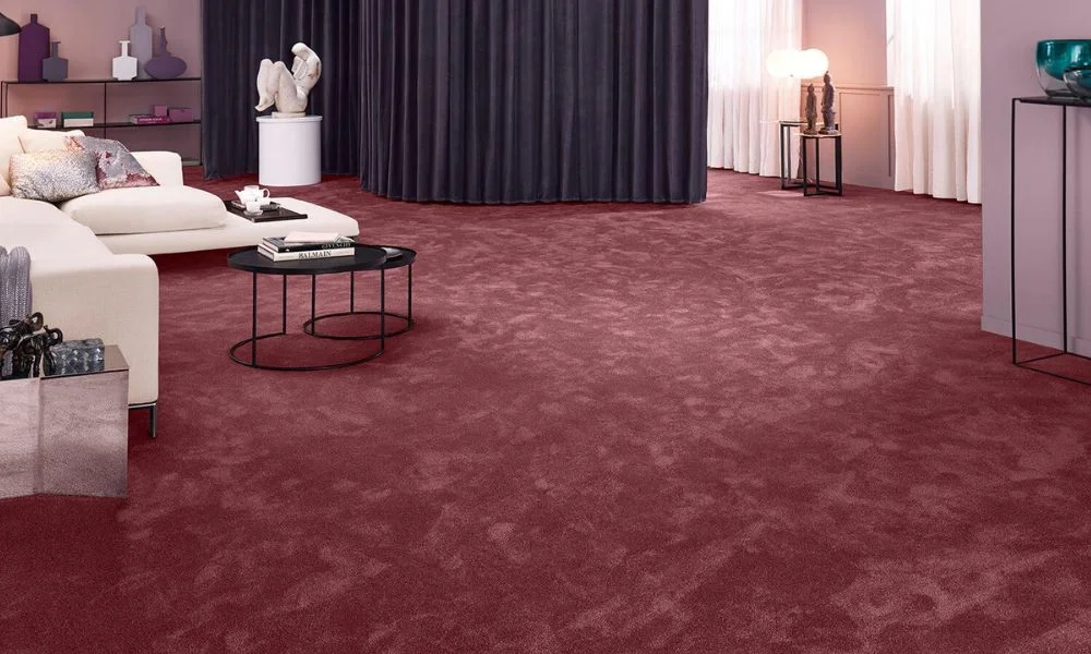 Premium wool carpets store in Dubai