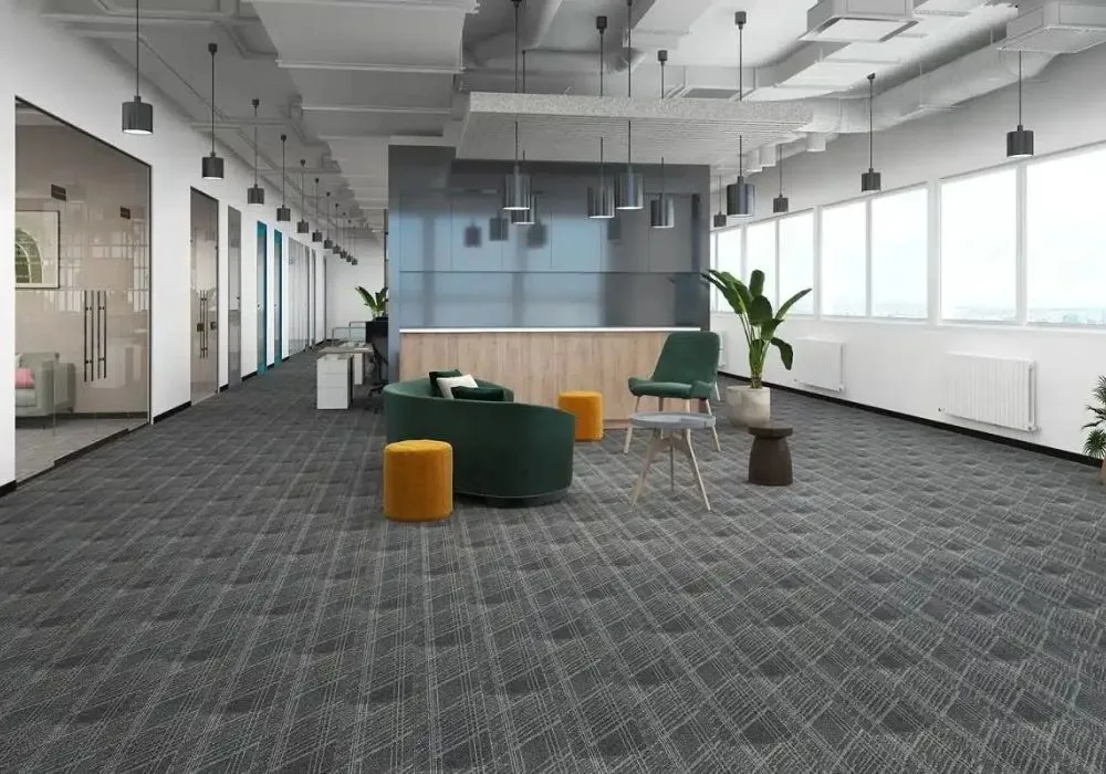 Commercial Office Carpet Installation Projects