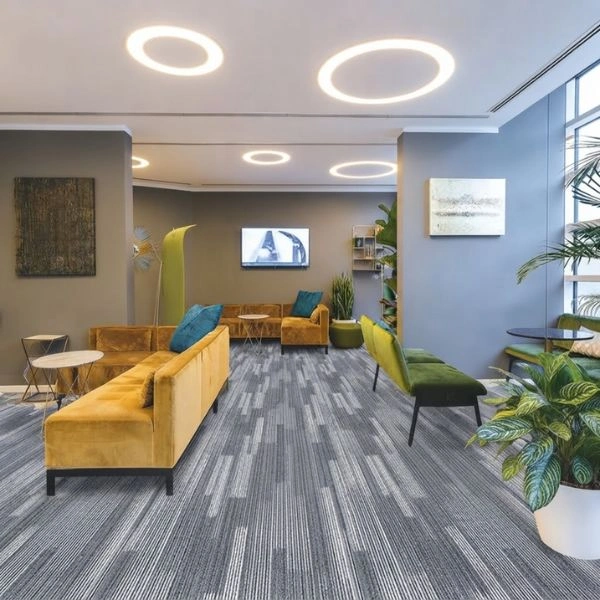 Corporate Office Flooring And Carpeting