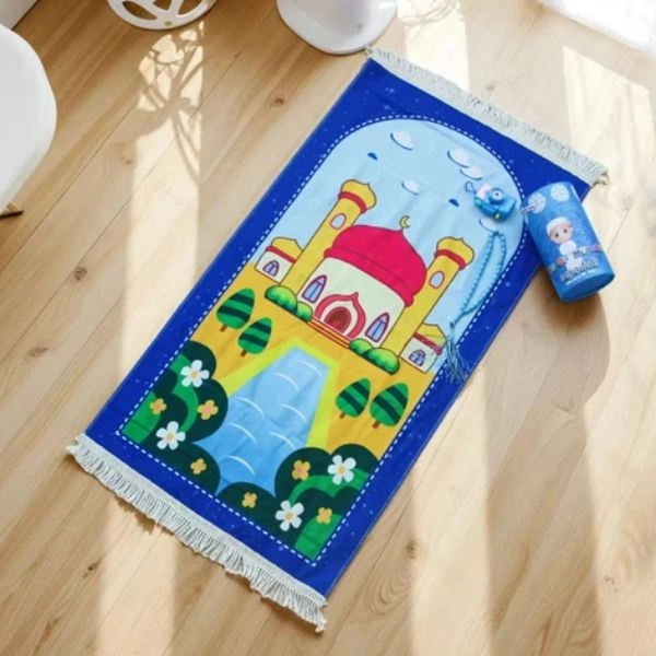 Colorful Kids Prayer Mat Collection