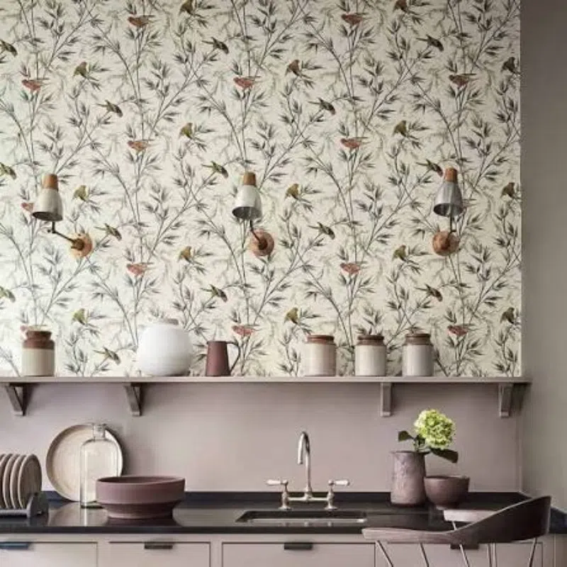 Quality kitchen wallpaper in Dubai